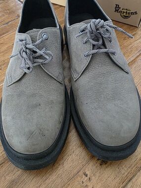 Dr. Martens Men's 1461 Crazy Horse